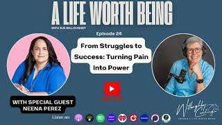 From Struggles to Success: How Neena Perez Turned Pain Into Power