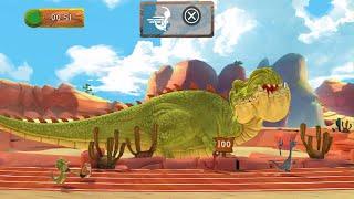 Gigantosaurus: Dino Sports Gameplay  PS5 - Cute mini-games