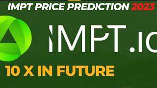 IMPT token today news price prediction 2023 || IMPT token final presale 2023(@web3.0cryptoNews )