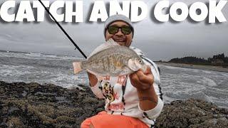 Red Tail Perch Catch And Cook | Ziggy's Life