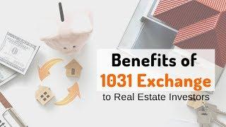 How Do 1031 Exchanges Benefit Phoenix Real Estate Investors?