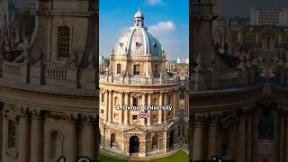 Top 10 University in the world  #shorts #university #oxford