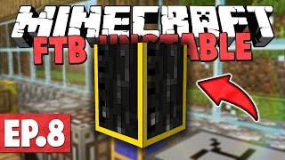 Minecraft FTB Unstable 1.14 | OIL REFINERY & DIESEL POWER? #8 [Modded Minecraft 1.14]