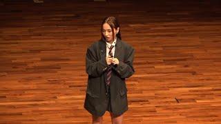 Why Everyone Should Learn a Second Language  | J Lou | TEDxHKU