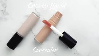 Natural-Finish Concealer │ YCY COSMETICS │ Do you need concealer?