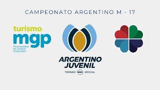  URUGUAY - ALTO VALLE | CAMPEONATO ARGENTINO M-17 (ASCENSO)