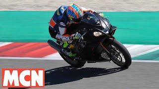 Aprilia RSV4 1100 Factory review | MCN | Motorcyclenews.com