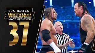 FULL MATCH: Undertaker vs. Triple H - No Holds Barred Match: WrestleMania XXVII