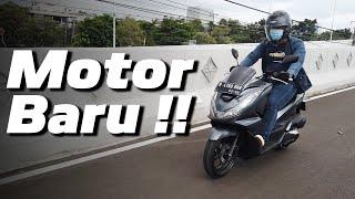 STANDAR BARU MATIC BESAR !! HONDA PCX 160