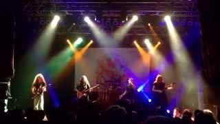 TesseracT - Survival - Live @ the HOB 11/21/15