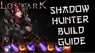 Shadowhunter PvP Build Guide | Lost Ark