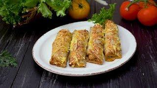 Как приготовить курицу в драниках - Рецепты от Со Вкусом