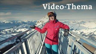 Learn German with videos | What is life like in Gstaad? | with German subtitles