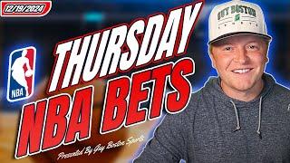 NBA Picks Today 12/19/2024 | FREE NBA Best Bets, Predictions, and Player Props!