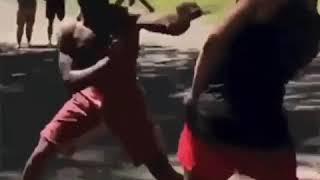 FREAK KNOCKOUT SPINNING FIST