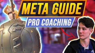 PRO OVERWATCH META GUIDE | How To Play Each Role | ft. Tikatee