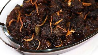 Kala Bhuna | Beef Kala Bhuna | How to Make Kala Bhuna