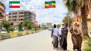 Inside The Beautiful City of JIGJIGA in SOMALI Region State of Ethiopia 