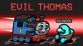 *THOMAS The TANK* IMPOSTER Mod in Among Us