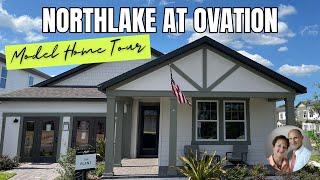 Northlake at Ovation Home Tour: Explore Lakefront Lots in Horizon West Winter Garden, FL