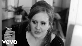 Adele - Someone Like You (Live in Her Home)