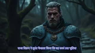Vikram Our Betal AI Story  || #fun #story #viral #youtube || Peaceful Story 