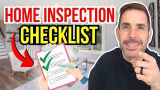 Ultimate Guide: Home Inspection Checklist [Advice from an Expert!]