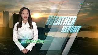 Weather Report-Sharon Tang(22 February 2023)