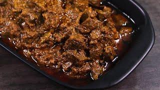 Koliza Vuna | How to Cook | Beef Liver