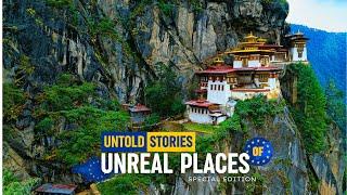 WONDERS OF ASIA | The Most Fascinating Places in Asia | UNREAL PLACES