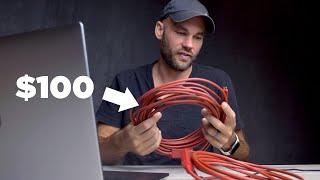 Testing Long USB C Cables