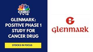 Glenmark Pharma Presents First Clinical Data From Phase 1 Study For Oncology/Cancer Drug ISB 2001