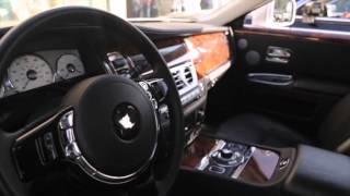 Услуги проката Rolls Royce / роллс ройс гост белый