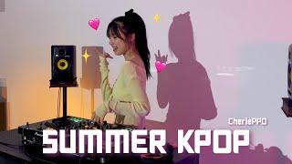 2세대부터 4세대까지 여름 케이팝 노동요 1탄  SUMMER KPOP