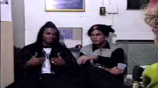 Milli Vanilli - Interview after the Scandal [1993 HQ)