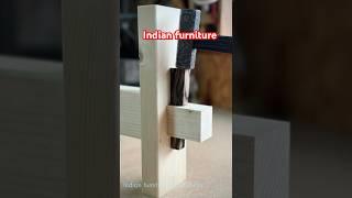 Indian furniture woodworking #woodworking #indianfurniture