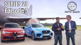 Super SUVs Shootout: Series 28 Episode 5 FULL Episode | Fifth Gear