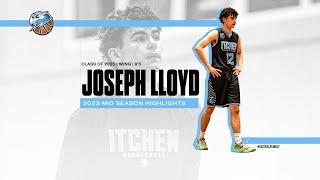 Joseph Lloyd (Class of 2025) 2023 Mid Season Highlights