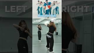 노쌤(NOSSAM) - Move your body/ 0.75 거울모드 댄스챌린지영상 #kpop #매드댄스무브먼트협회 #dance #노쌤 #신곡