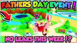 (LIVE) FATHERS DAY EVENT in Bubblegum Simulator Infinity!! (Roblox)