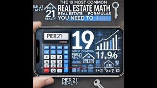 Top 10 Real Estate Exam Math Questions You Must Know