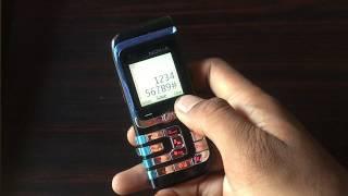 Nokia 7260 Ketupat Hp Jadul Kamera Klasik Handphone Nostalgia