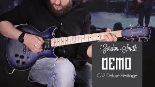 GS2 Deluxe Heritage | Gordon Smith DEMOS