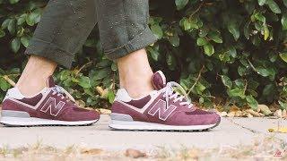 New Balance | The Men's 574 Classic