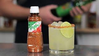 Spicy Tajin Margarita