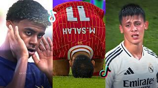 FOOTBALL TIKTOK COMPILATION - GOALS, SKILLS, FAILS (#175) | BEST FOOTBALL EDITS