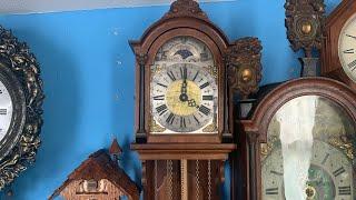 My clock collection (6th of oktober 2024)