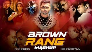 Brown Rang | Yo Yo Honey Singh | Bluetooth Era | Mashup | DJ Dalal London | Blue Eyes, Payal & More