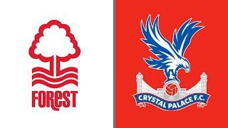 Matchweek 16 Nottingham Forest vs Crystal Palace | English Premier League Betting Preview