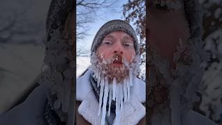 Coldest Human Inhabited Place on Earth #shorts